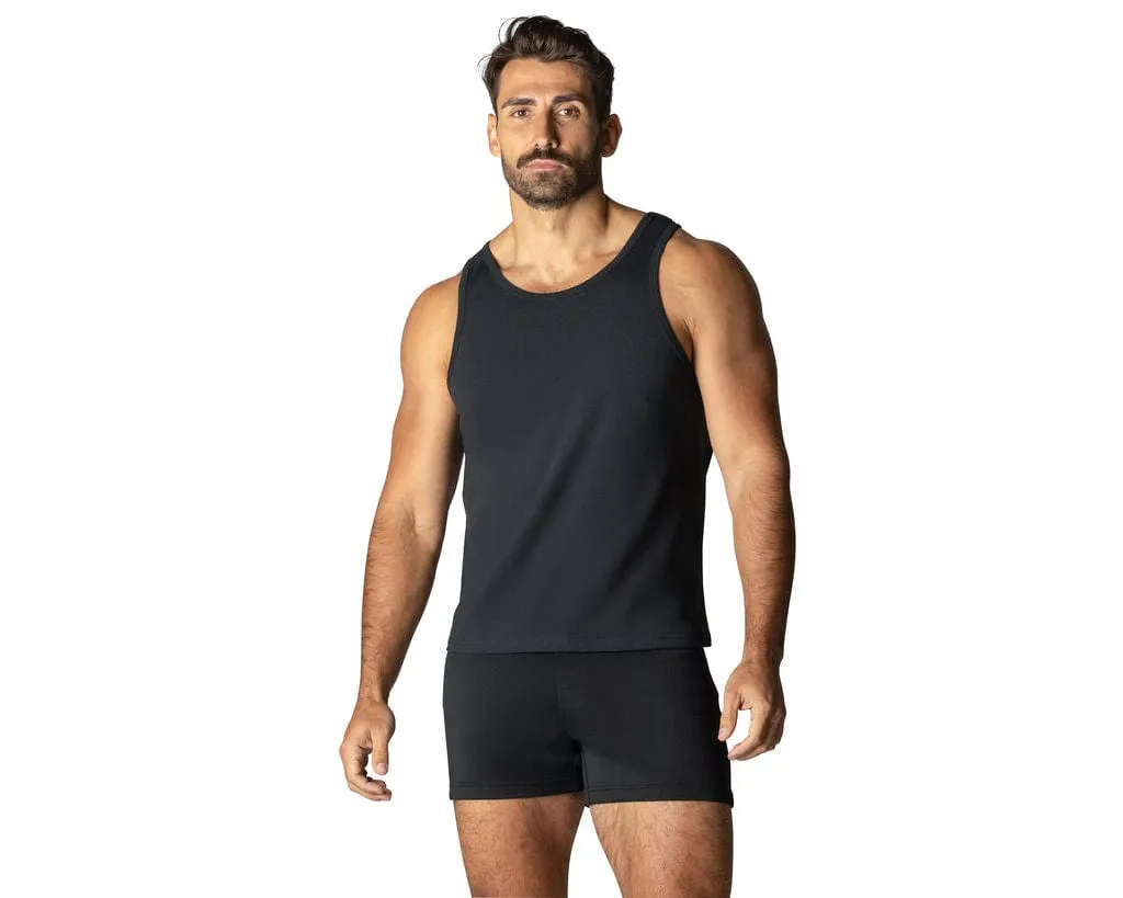 BIKE Rainbow Pride Tank sold by Bike Athletic product image thumbnail 5