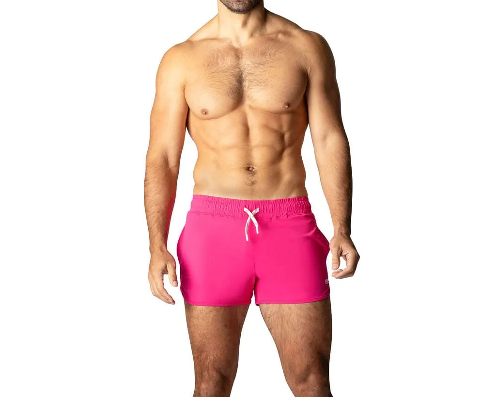 Track Short sold by Bike Athletic product image thumbnail 3