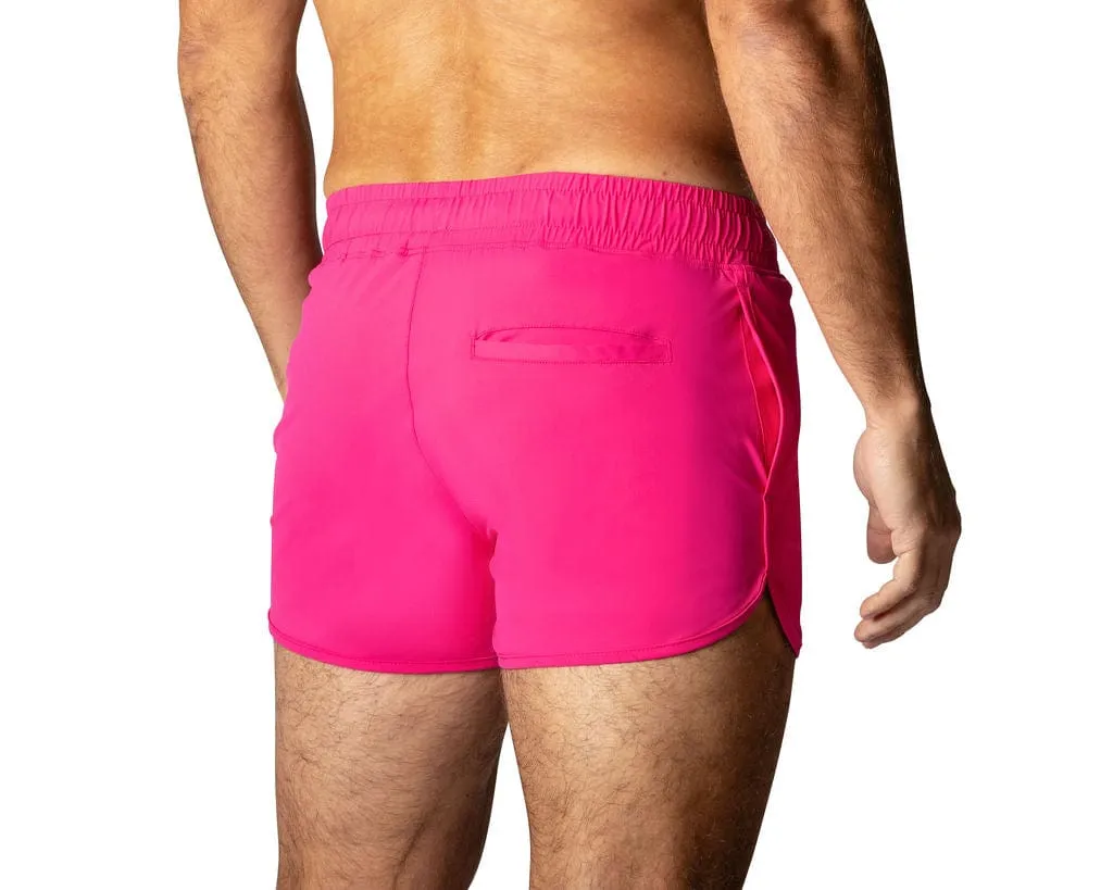 Track Short sold by Bike Athletic product image thumbnail 5