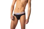 Stretch Cotton Brief sold by Bike Athletic