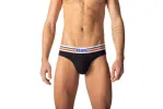 Stretch Cotton Brief sold by Bike Athletic