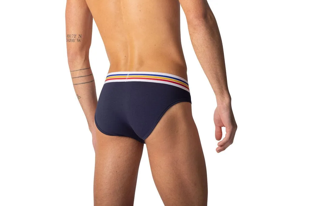 Stretch Cotton Brief sold by Bike Athletic product image thumbnail 4