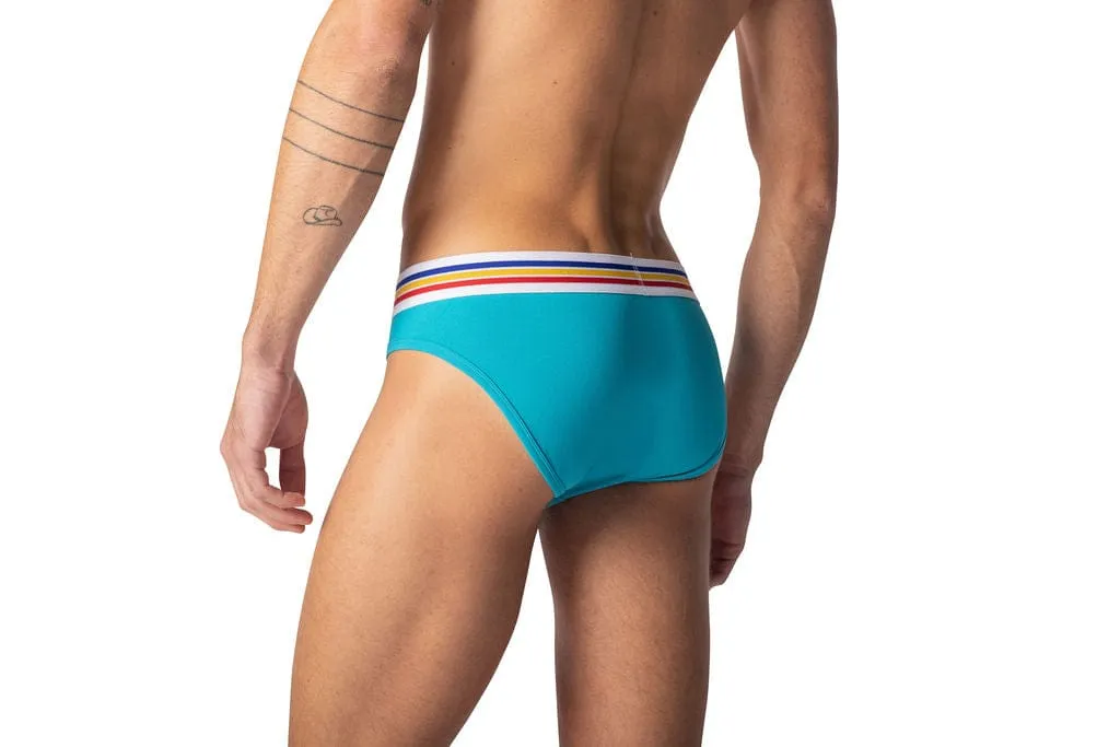 Stretch Cotton Brief sold by Bike Athletic product image thumbnail 4