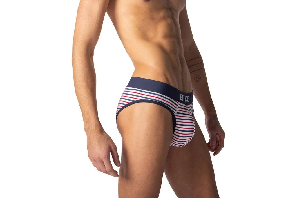 Stretch Cotton Brief sold by Bike Athletic product image thumbnail 3