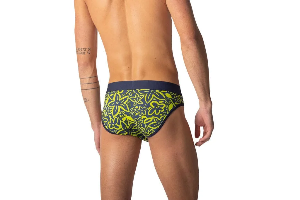 Stretch Cotton Brief sold by Bike Athletic product image thumbnail 4
