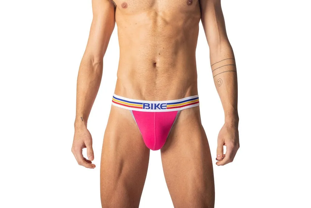 Stretch Cotton Jock Brief sold by Bike Athletic product image thumbnail 2