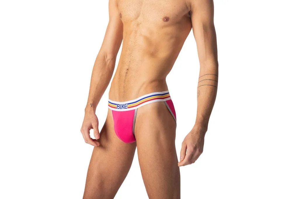 Stretch Cotton Jock Brief sold by Bike Athletic product image thumbnail 3