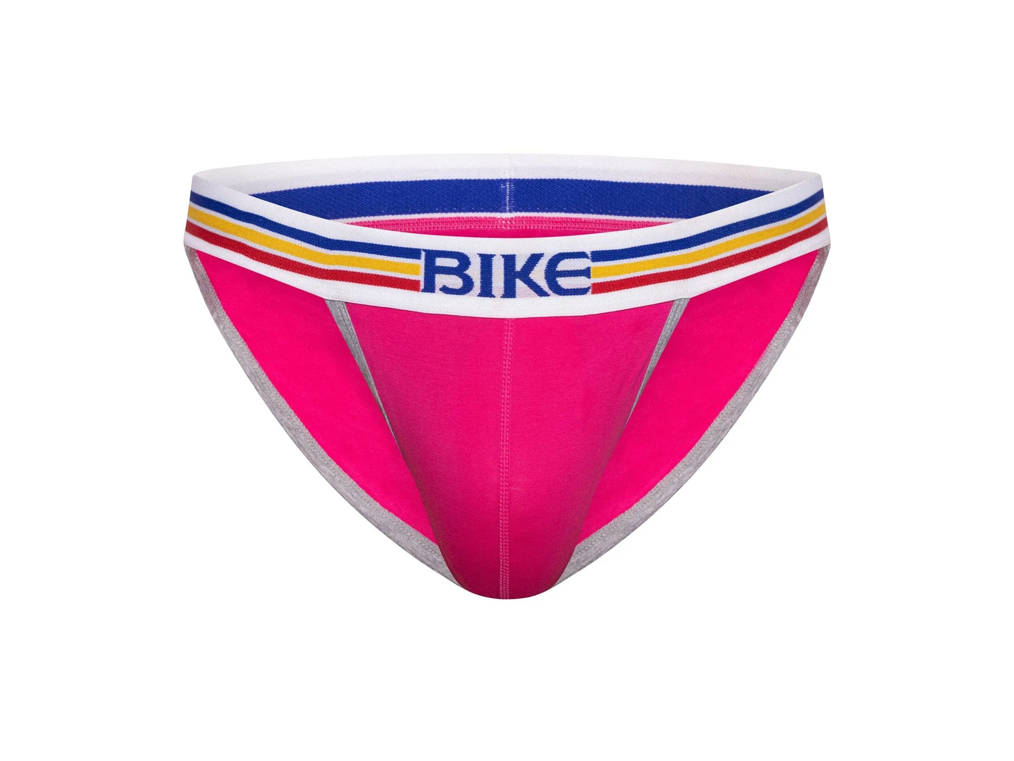 Stretch Cotton Jock Brief sold by Bike Athletic