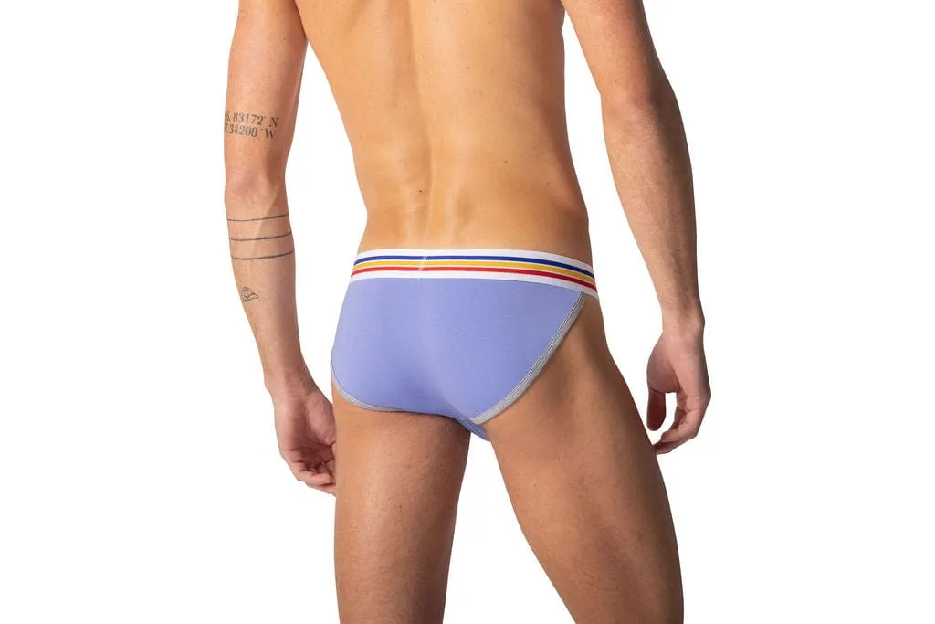 Stretch Cotton Jock Brief sold by Bike Athletic product image thumbnail 4
