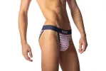 Stretch Cotton Jock Brief sold by Bike Athletic