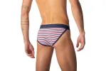 Stretch Cotton Jock Brief sold by Bike Athletic