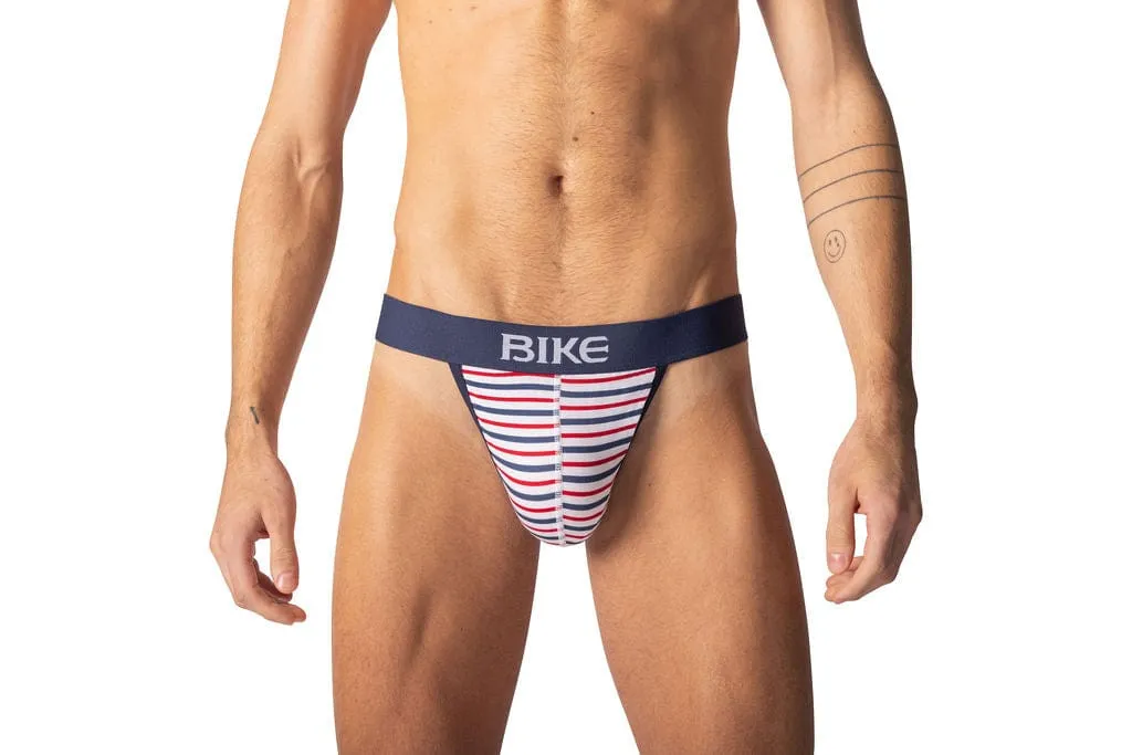 Stretch Cotton Jock Brief sold by Bike Athletic product image thumbnail 2