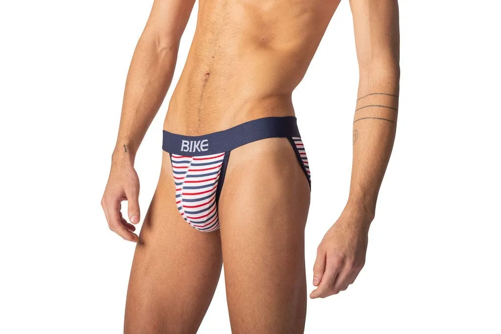 Stretch Cotton Jock Brief sold by Bike Athletic product image thumbnail 4