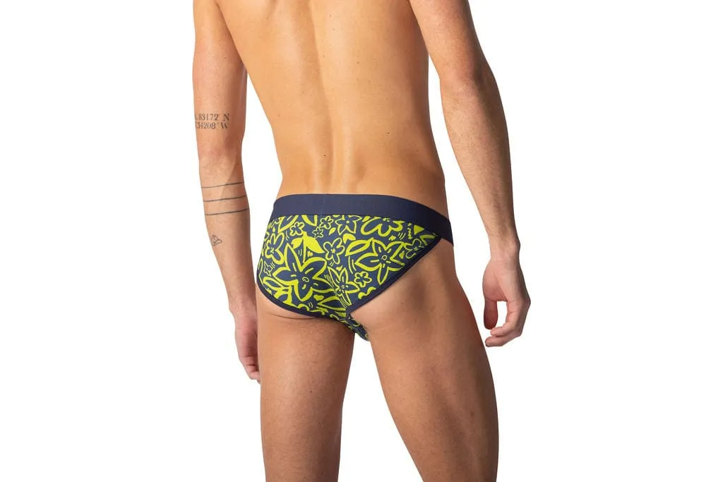 Stretch Cotton Jock Brief sold by Bike Athletic product image thumbnail 4