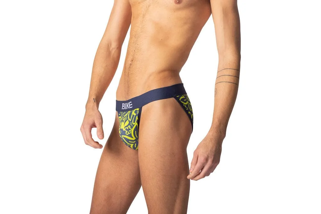Stretch Cotton Jock Brief sold by Bike Athletic product image thumbnail 3