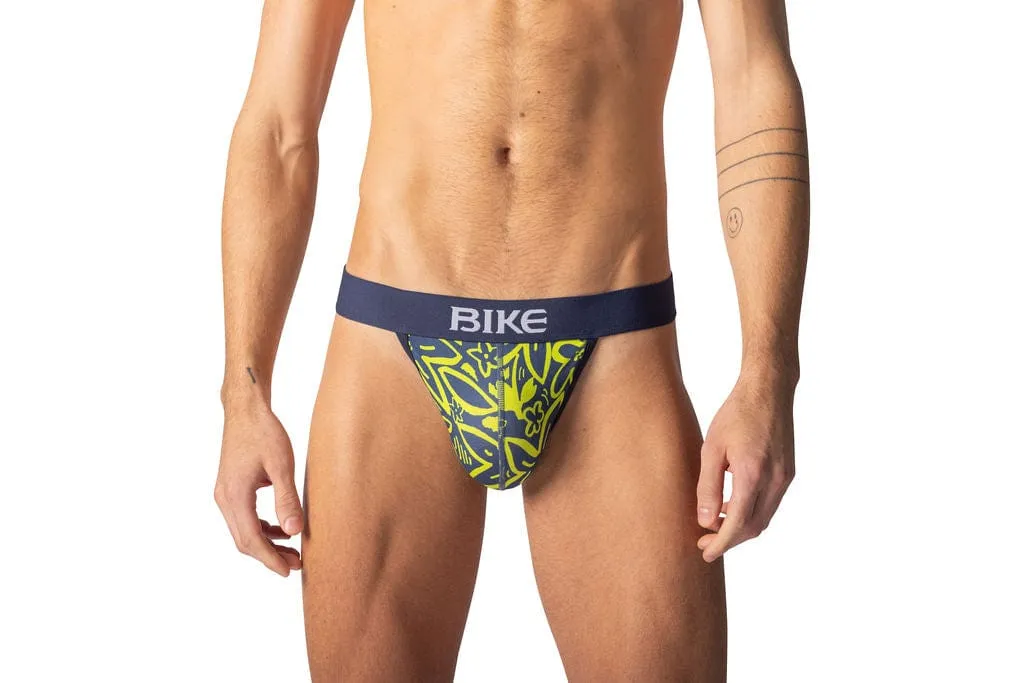 Stretch Cotton Jock Brief sold by Bike Athletic product image thumbnail 2