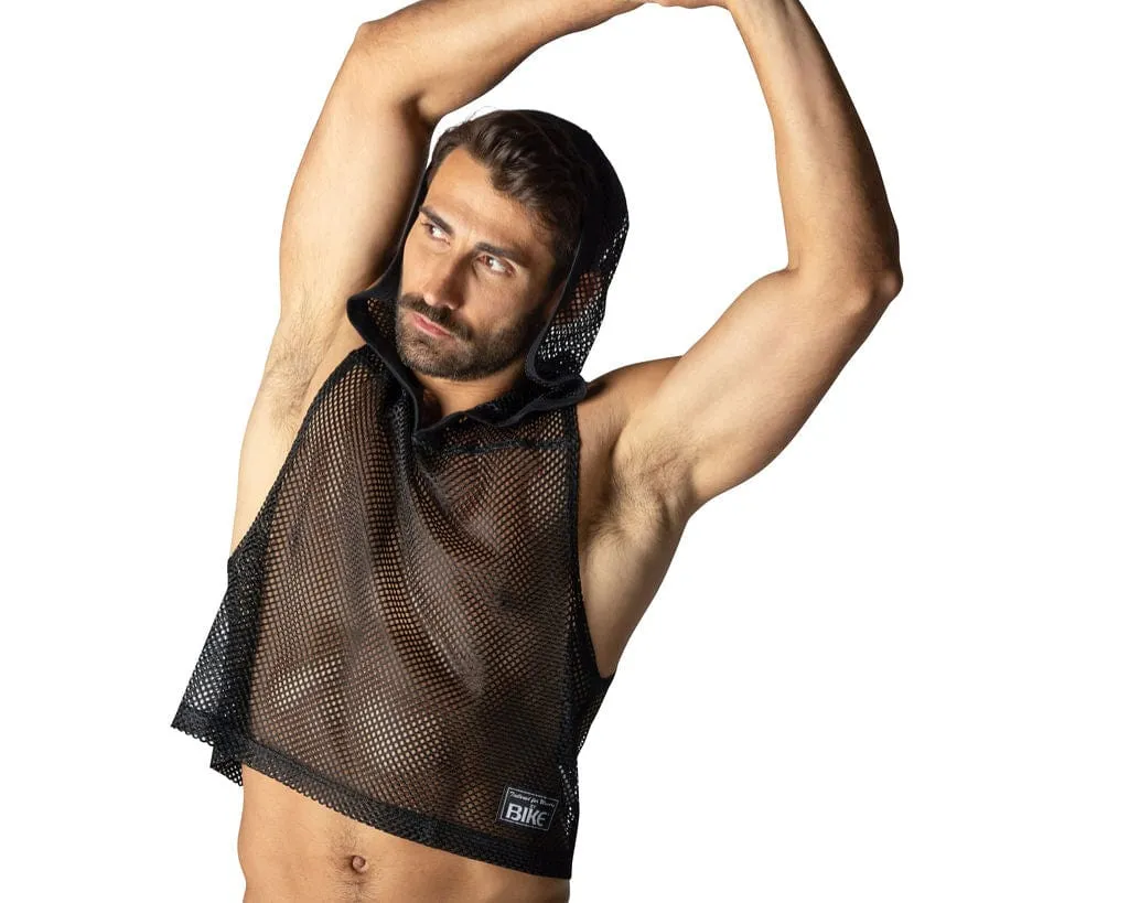 Hooded Sleeveless Practice Jersey sold by Bike Athletic product image thumbnail 4