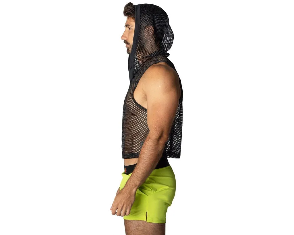 Hooded Sleeveless Practice Jersey sold by Bike Athletic product image thumbnail 5