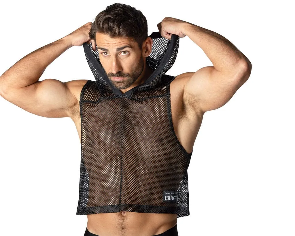 Hooded Sleeveless Practice Jersey sold by Bike Athletic product image thumbnail 3