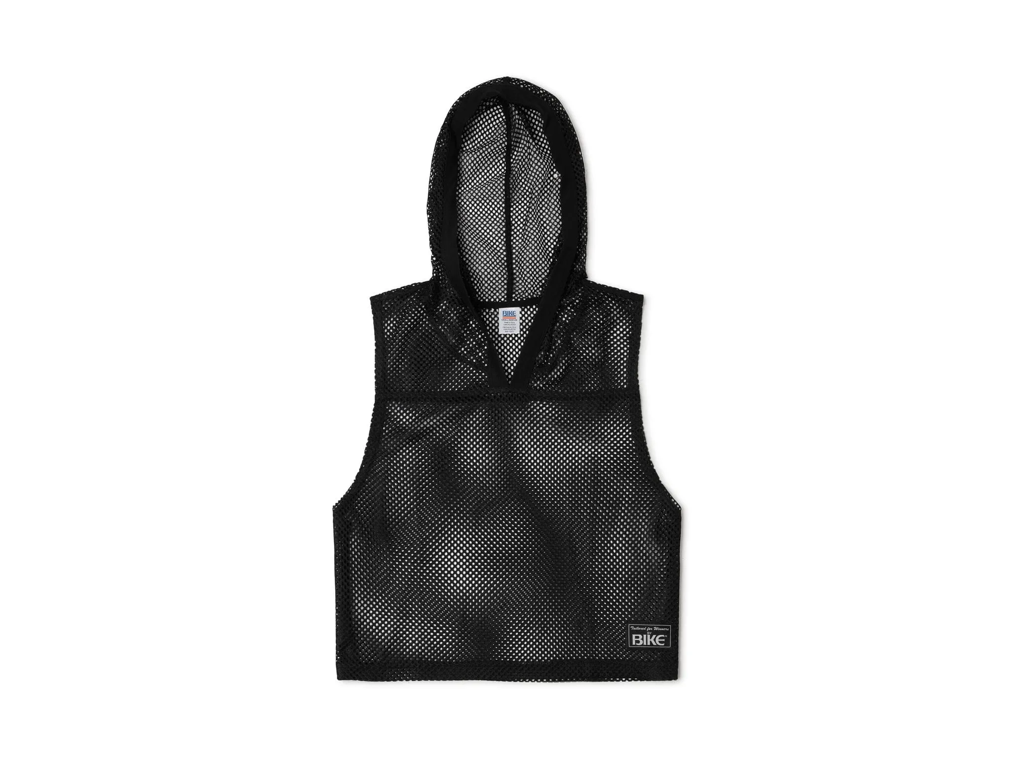 Hooded Sleeveless Practice Jersey sold by Bike Athletic