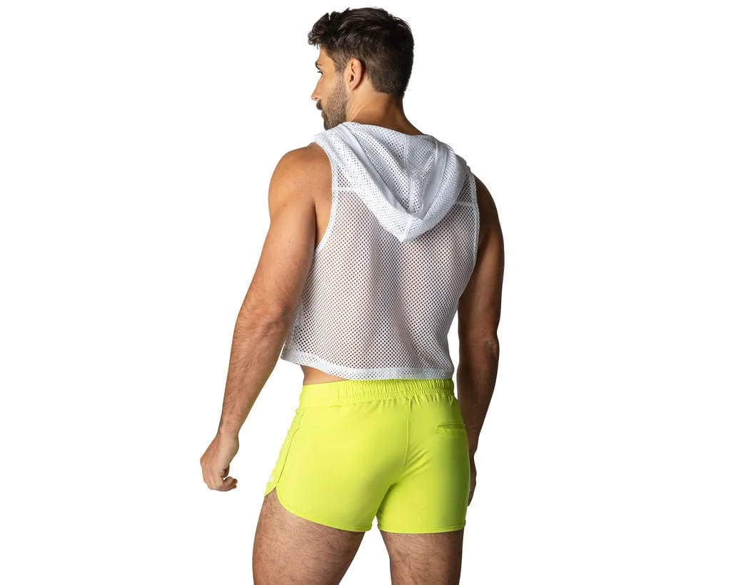 Hooded Sleeveless Practice Jersey sold by Bike Athletic product image thumbnail 4