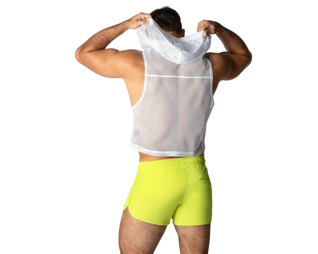 Hooded Sleeveless Practice Jersey sold by Bike Athletic product image thumbnail 5