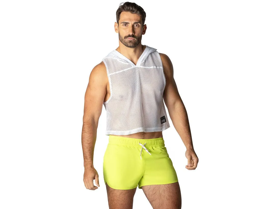 Hooded Sleeveless Practice Jersey sold by Bike Athletic product image thumbnail 2