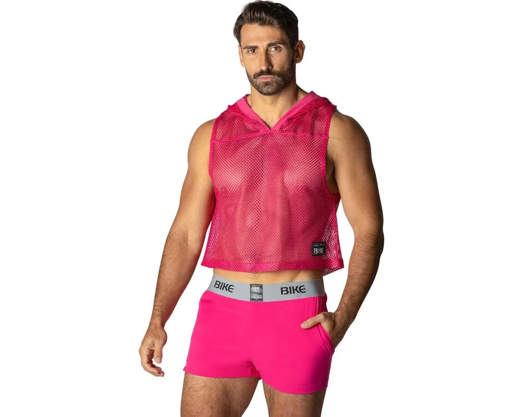 Hooded Sleeveless Practice Jersey sold by Bike Athletic product image thumbnail 2