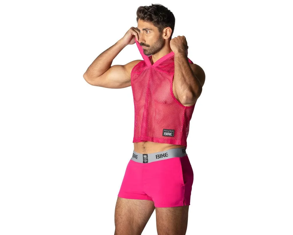 Hooded Sleeveless Practice Jersey sold by Bike Athletic product image thumbnail 3