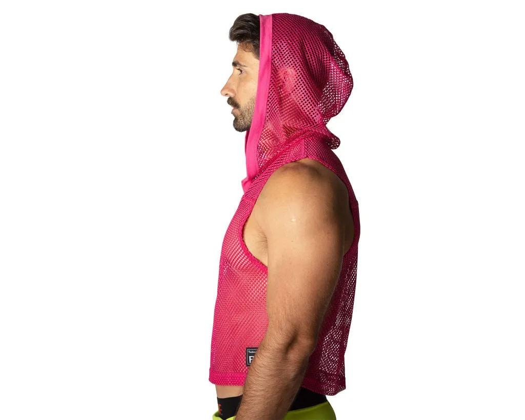 Hooded Sleeveless Practice Jersey sold by Bike Athletic product image thumbnail 5