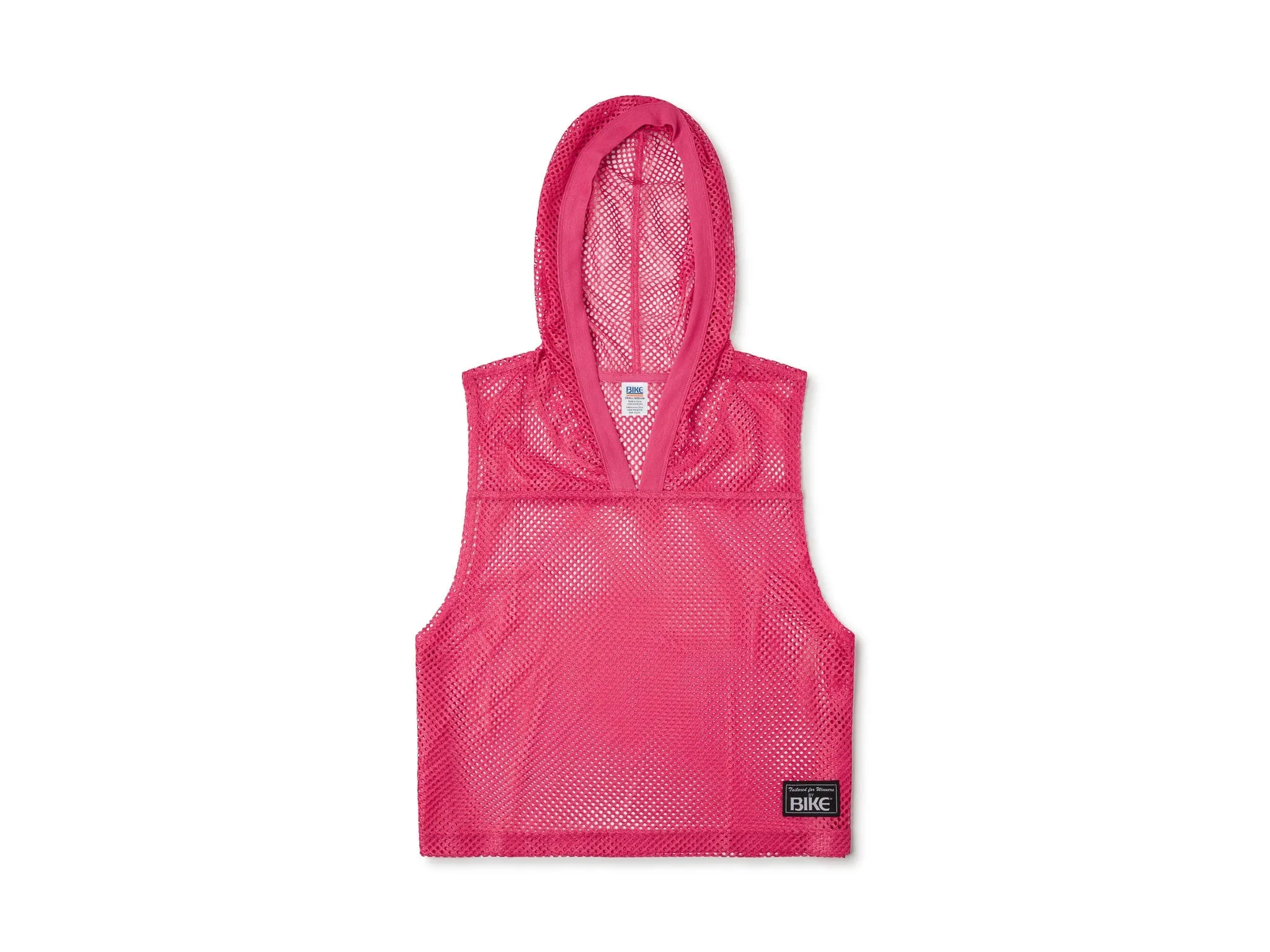 Hooded Sleeveless Practice Jersey sold by Bike Athletic