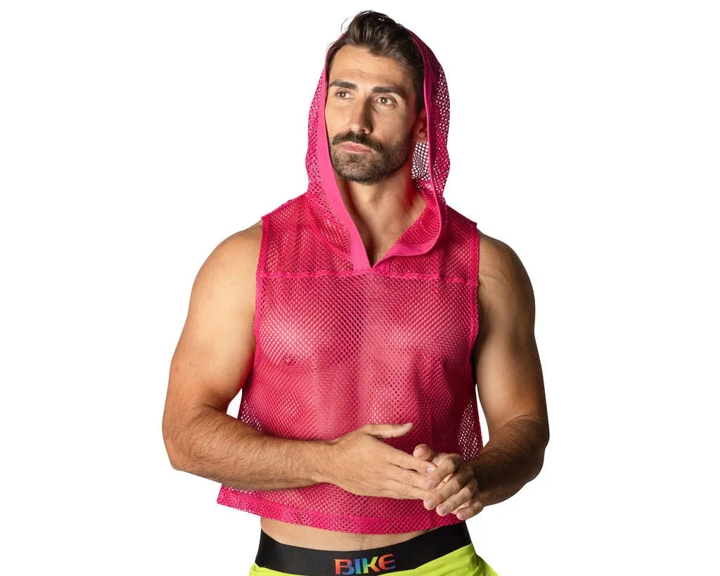 Hooded Sleeveless Practice Jersey sold by Bike Athletic product image thumbnail 4