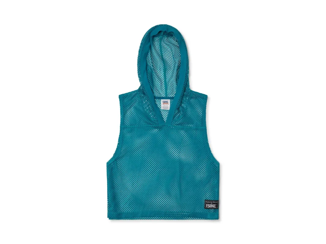Hooded Sleeveless Practice Jersey sold by Bike Athletic