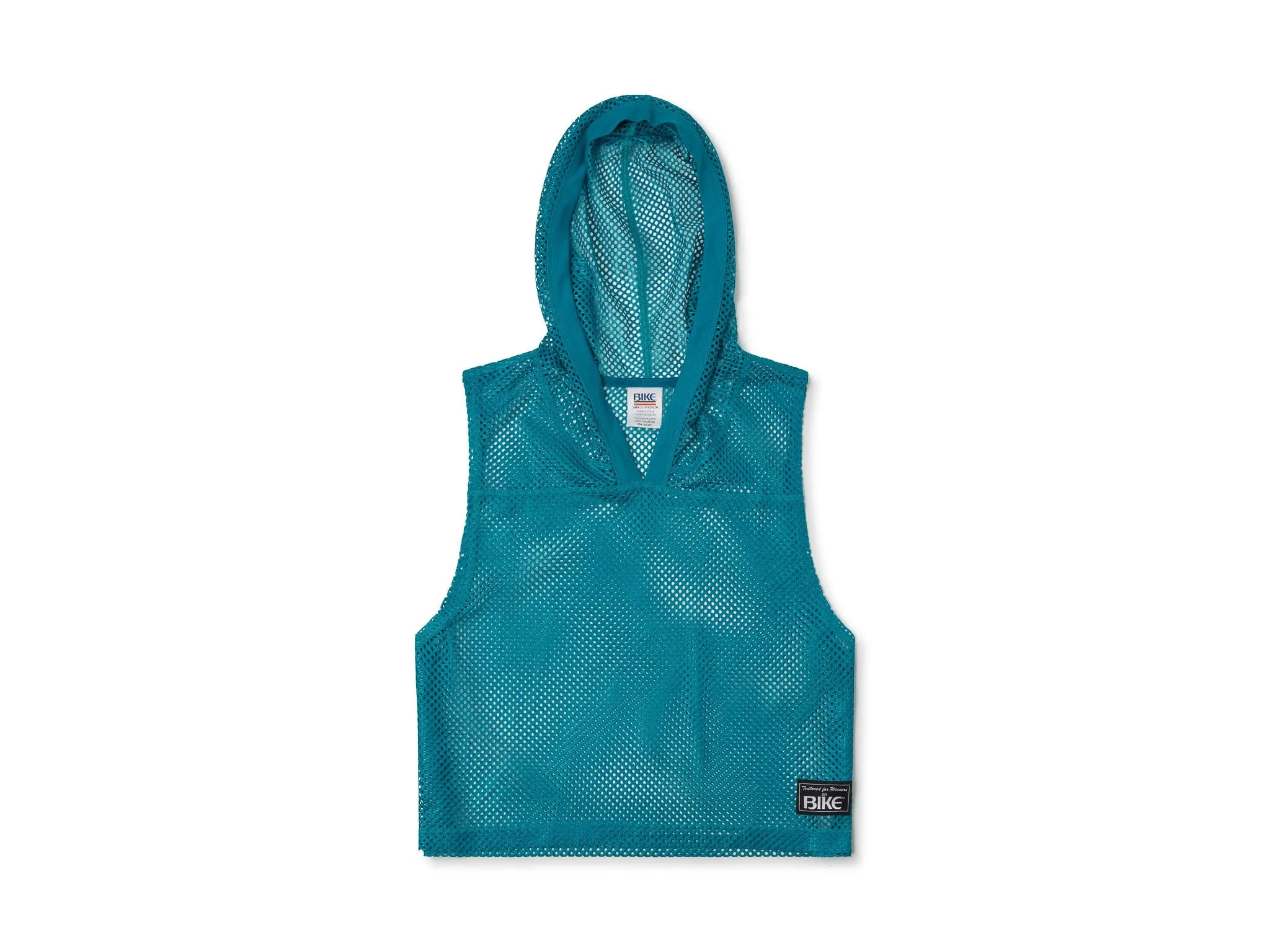 Hooded Sleeveless Practice Jersey sold by Bike Athletic