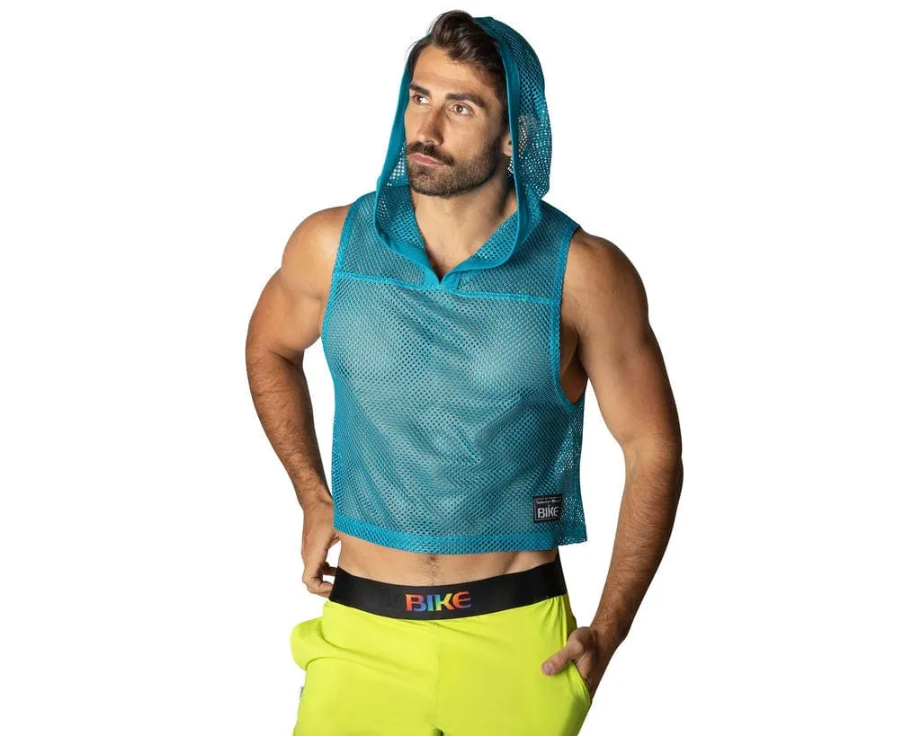 Hooded Sleeveless Practice Jersey sold by Bike Athletic product image thumbnail 4