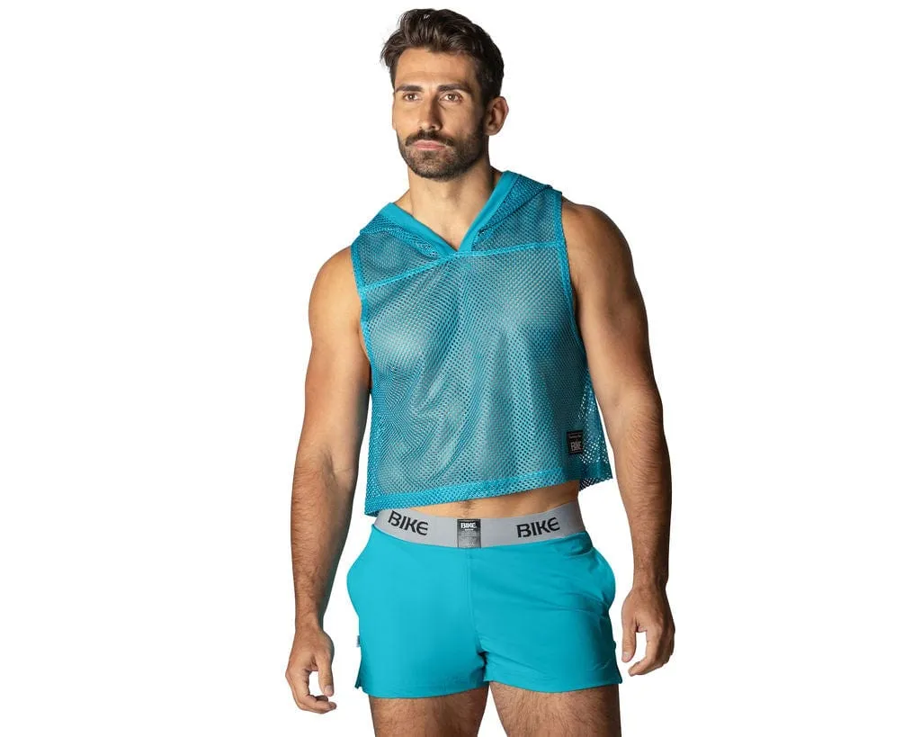 Hooded Sleeveless Practice Jersey sold by Bike Athletic product image thumbnail 2