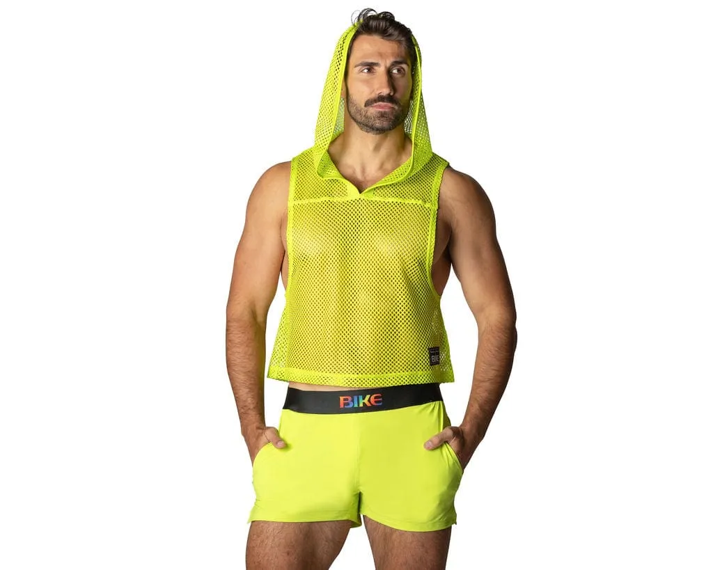 Hooded Sleeveless Practice Jersey sold by Bike Athletic product image thumbnail 5
