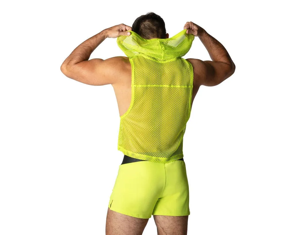 Hooded Sleeveless Practice Jersey sold by Bike Athletic product image thumbnail 4