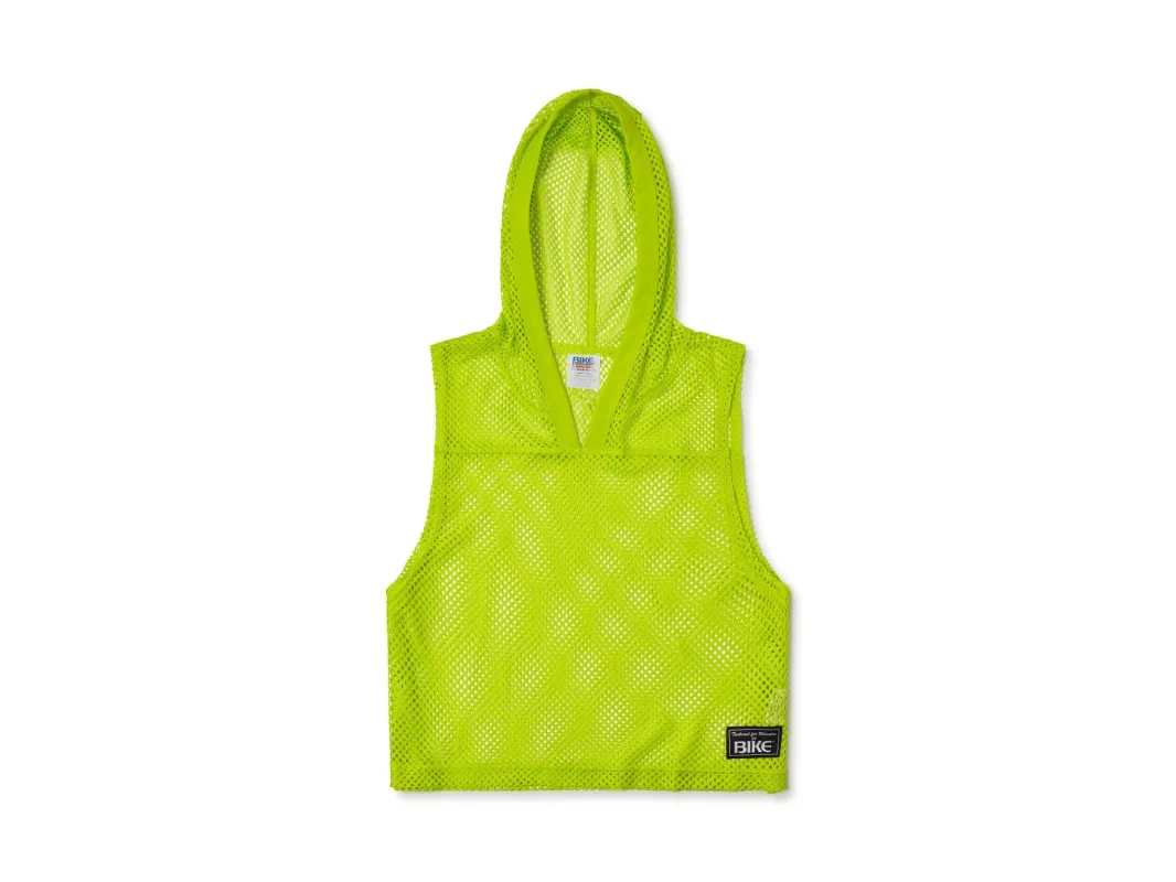 Hooded Sleeveless Practice Jersey sold by Bike Athletic