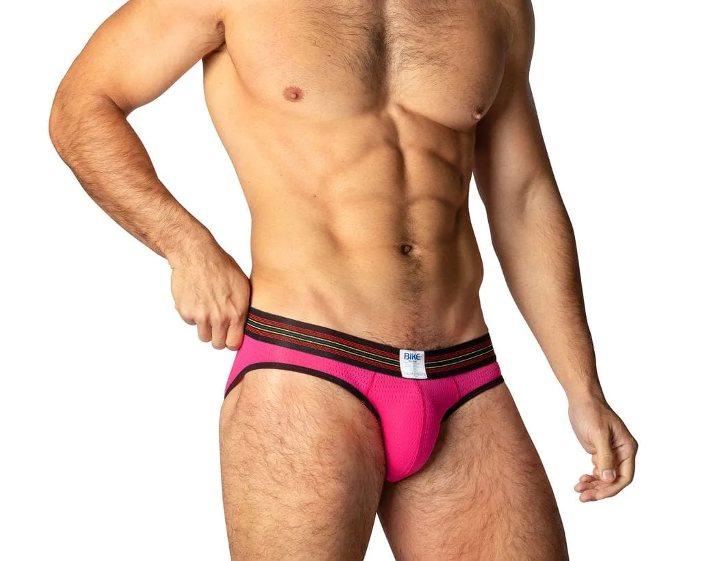 Mesh Brief sold by Bike Athletic product image thumbnail 3