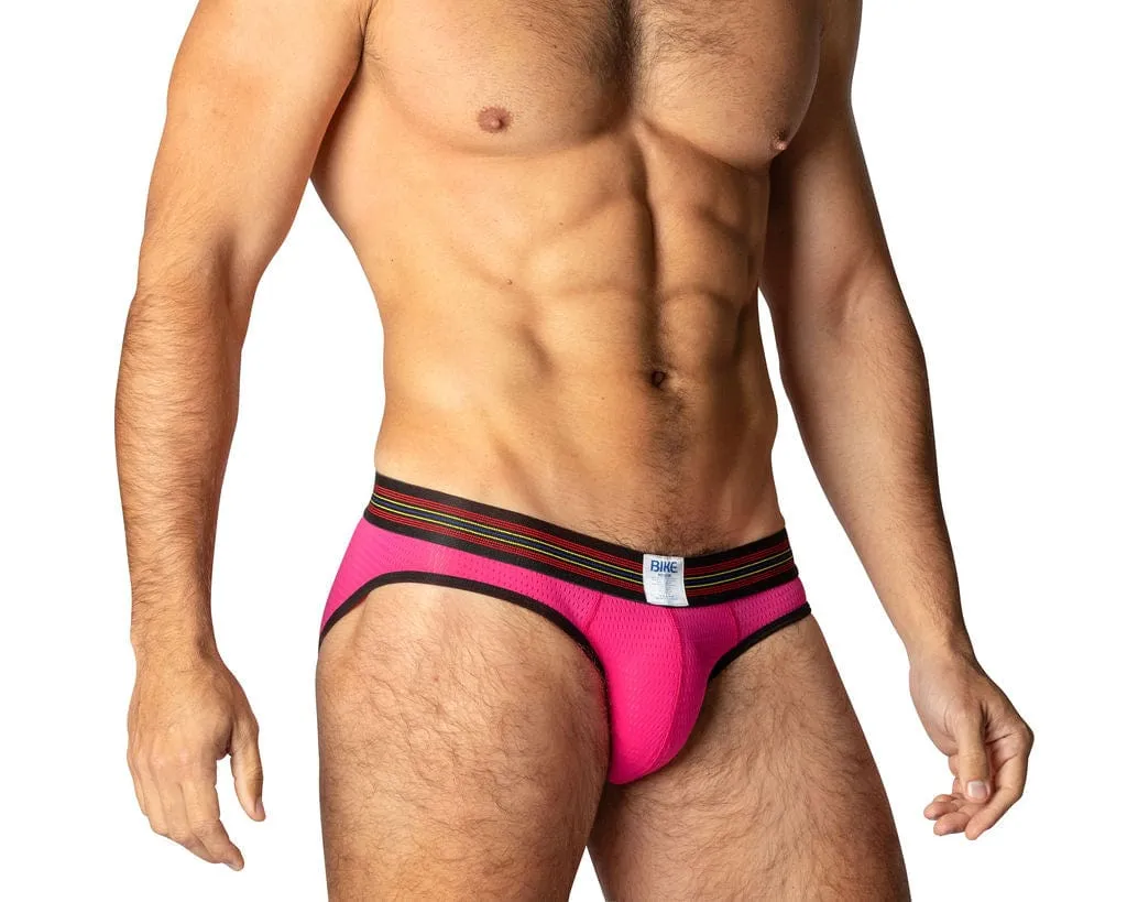 Mesh Brief sold by Bike Athletic product image thumbnail 4