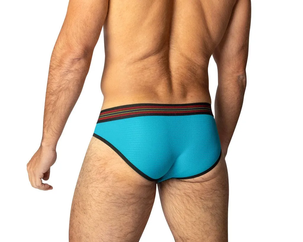 Mesh Brief sold by Bike Athletic product image thumbnail 5
