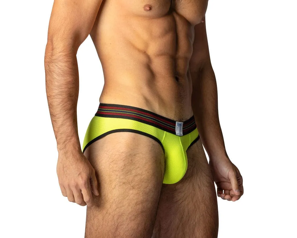 Mesh Brief sold by Bike Athletic product image thumbnail 4