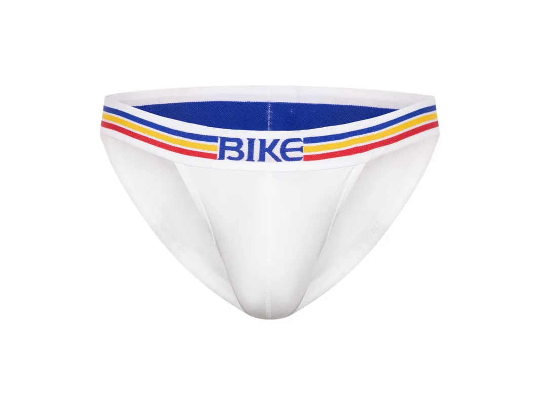 Stretch Cotton Jock Brief sold by Bike Athletic