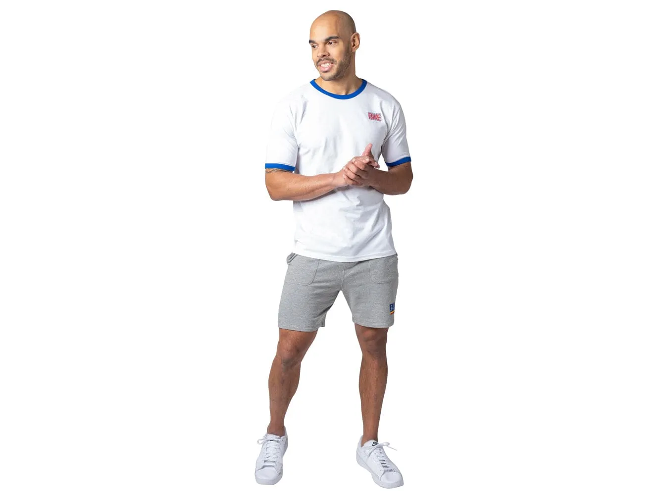 Classic Ringer T-Shirt sold by Bike Athletic product image thumbnail 4