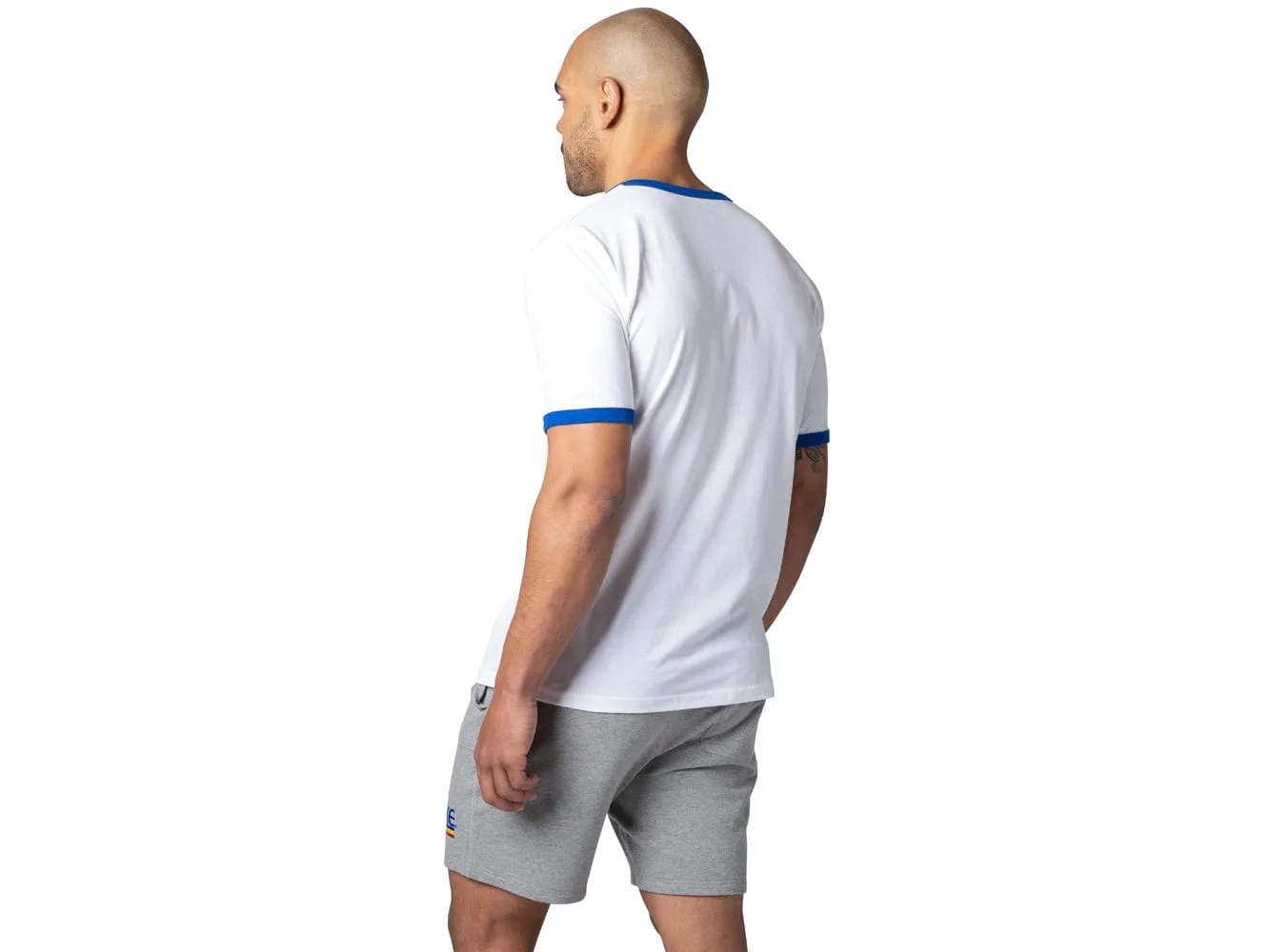 Classic Ringer T-Shirt sold by Bike Athletic product image thumbnail 5