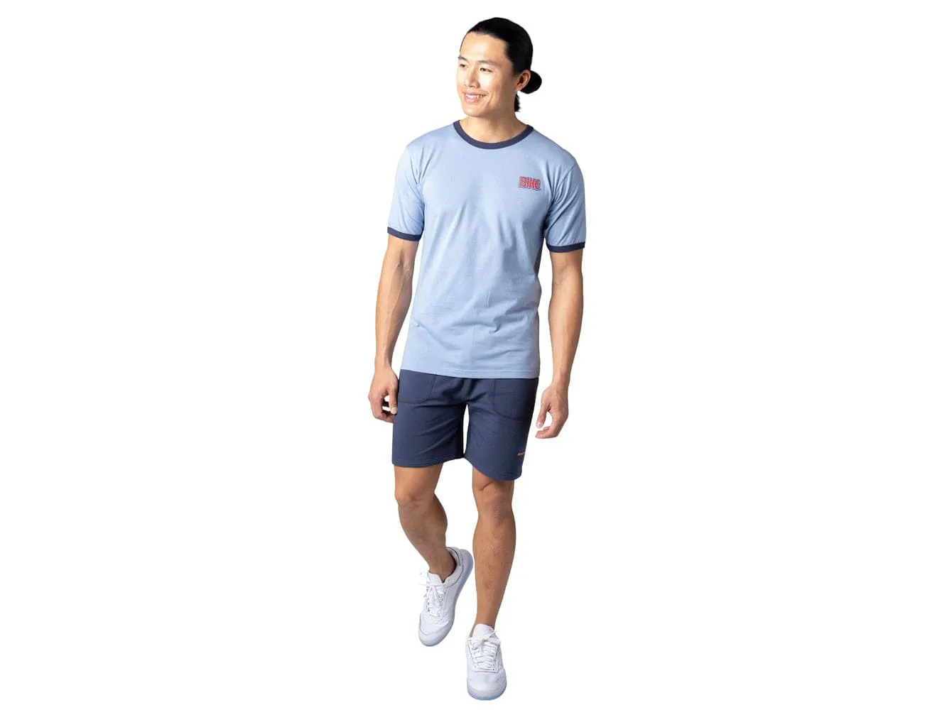 Classic Ringer T-Shirt sold by Bike Athletic product image thumbnail 4