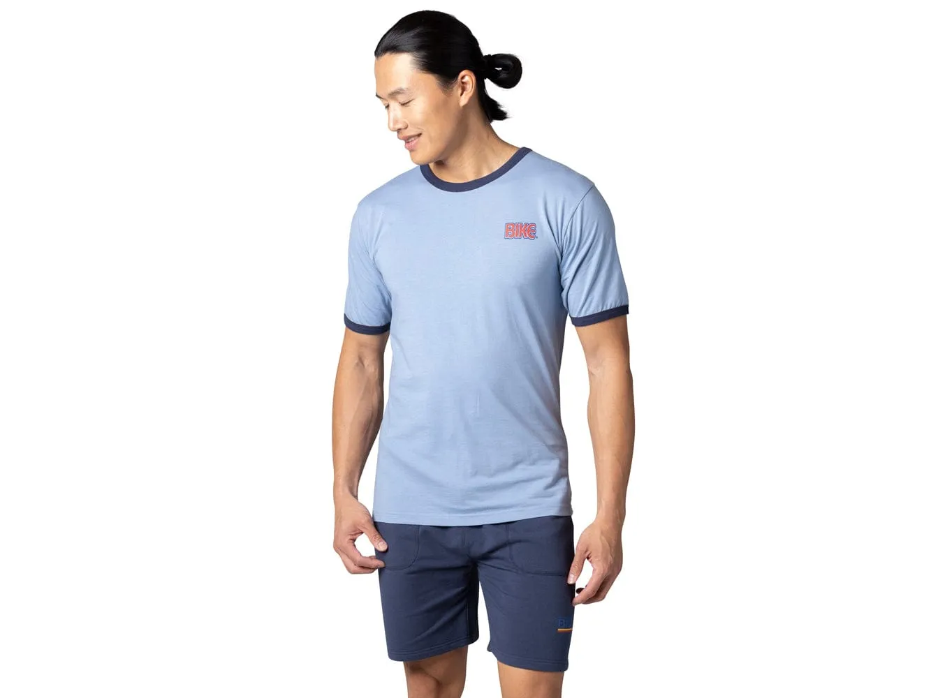 Classic Ringer T-Shirt sold by Bike Athletic product image thumbnail 2