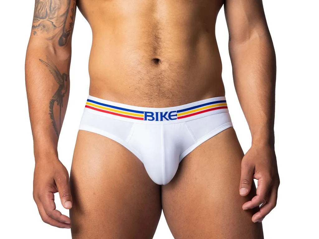 Stretch Cotton Brief sold by Bike Athletic product image thumbnail 2