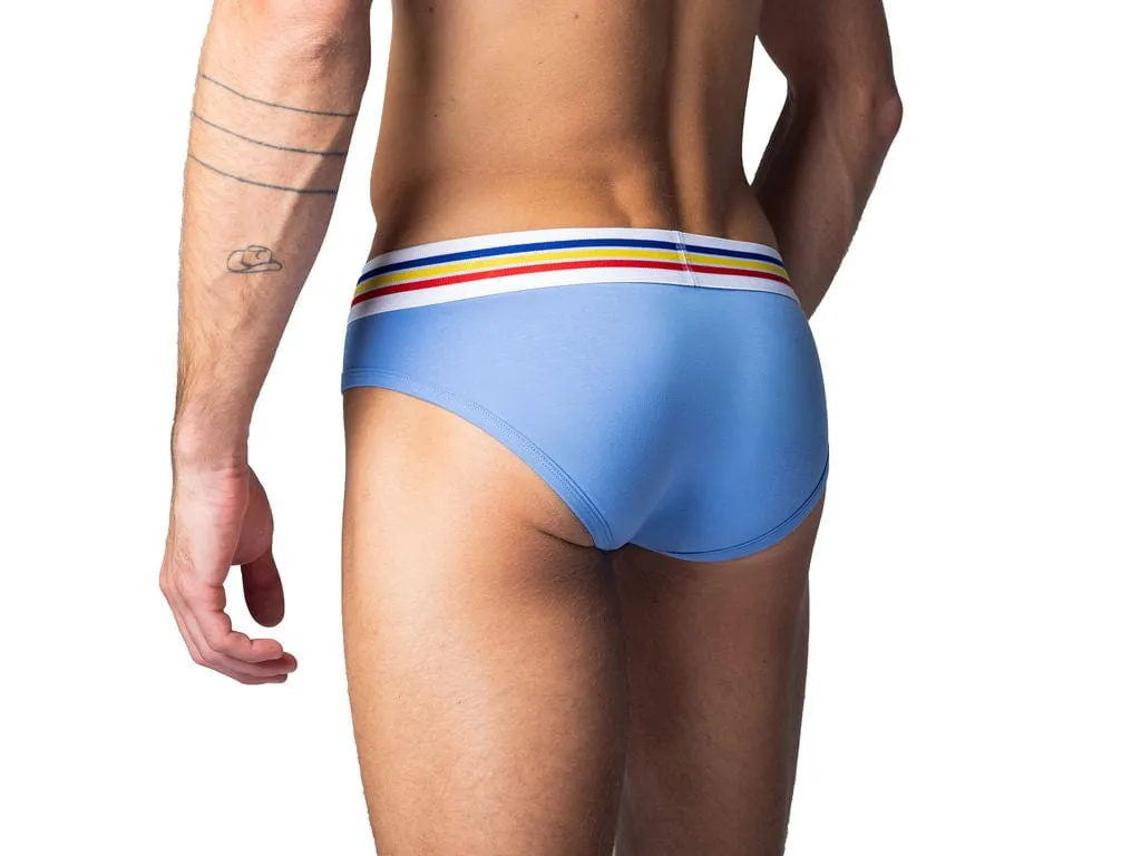 Stretch Cotton Brief sold by Bike Athletic product image thumbnail 5
